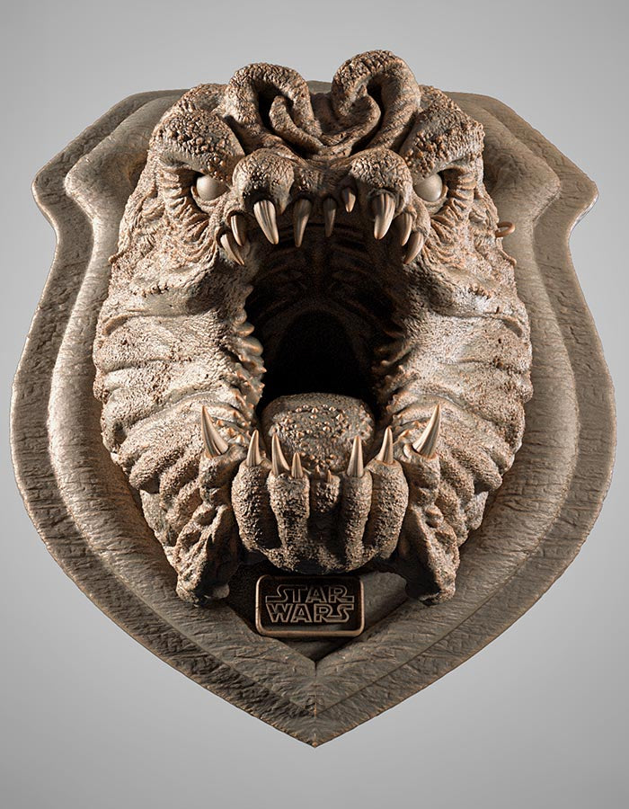 Rancor - Wall Mount