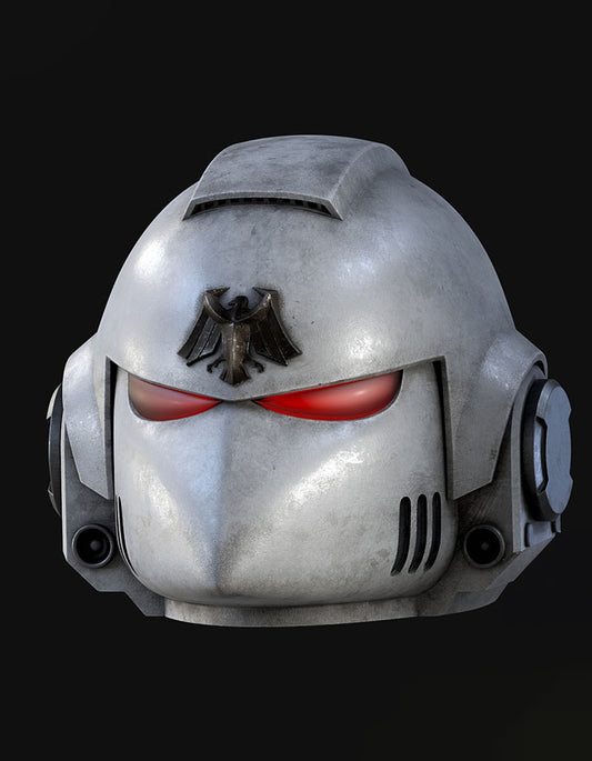 Space Marine 2 - Mark 6 Beaky - Helmet