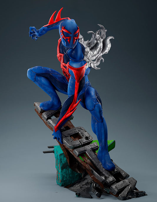 Spider Man 2099 - Sculpture