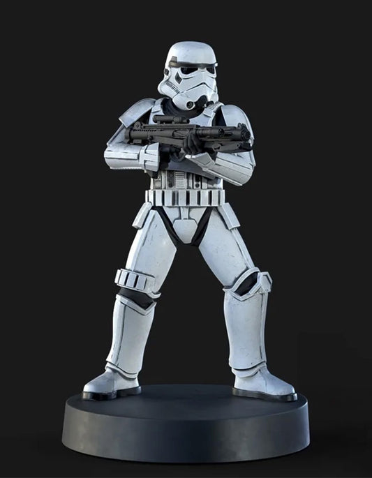 Stormtrooper - Sculpture - V2