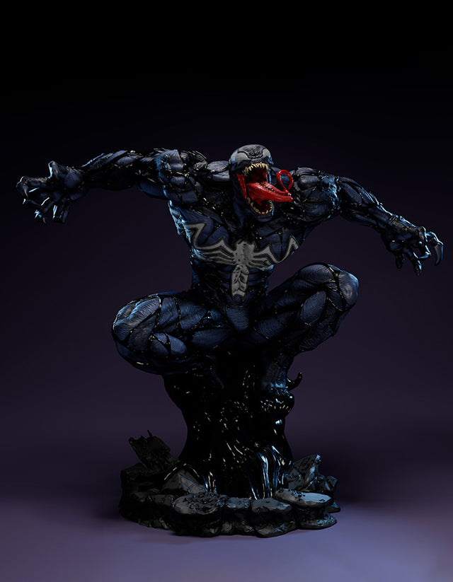 Venom - Sculpture