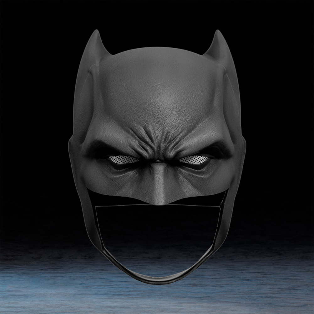 Batman Rebirth - Helmet