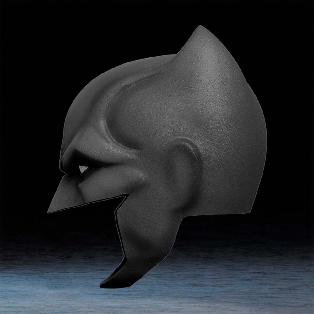 Batman Rebirth - Helmet