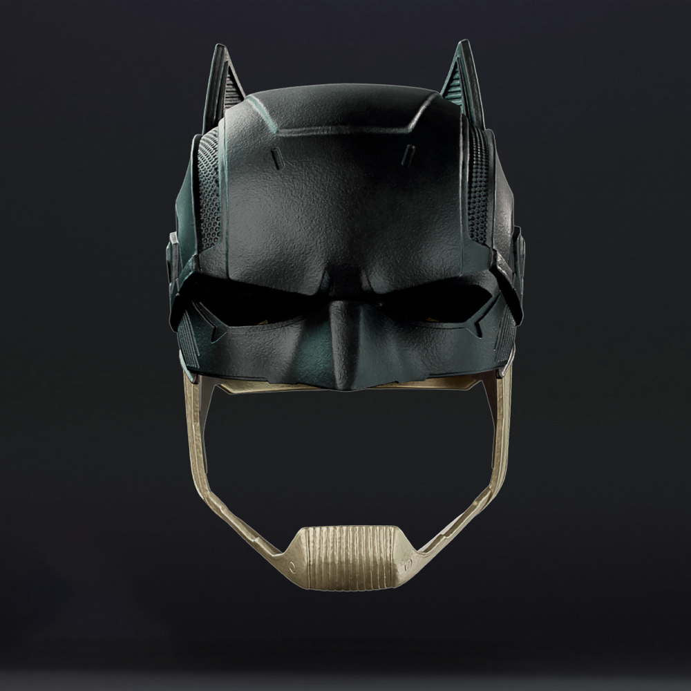 Batman - Dark Detective - Helmet