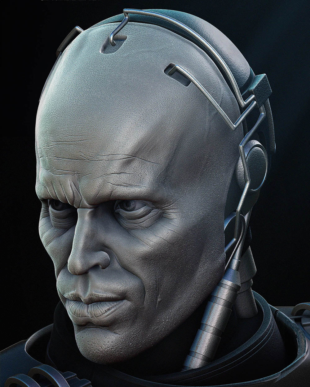 Robocop #2 - Bust
