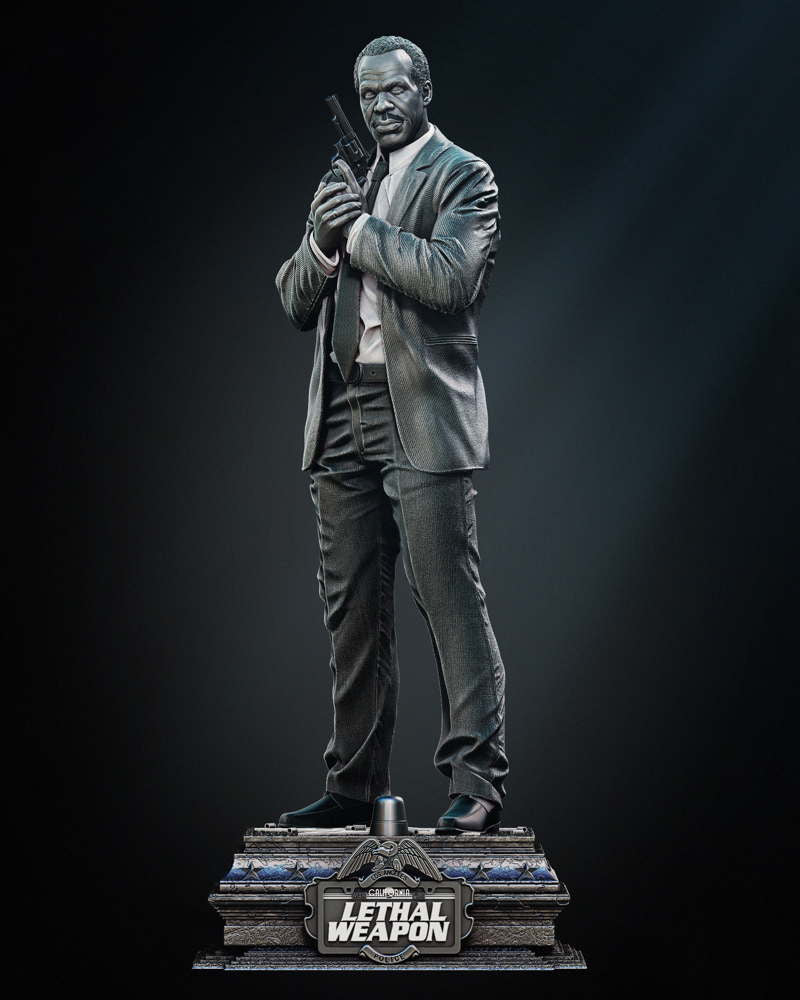 Roger Murtaugh - Sculpture