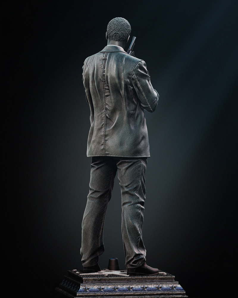 Roger Murtaugh - Sculpture