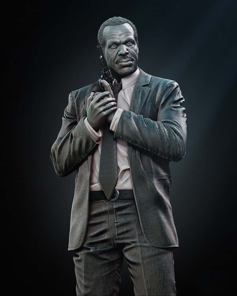 Roger Murtaugh - Sculpture