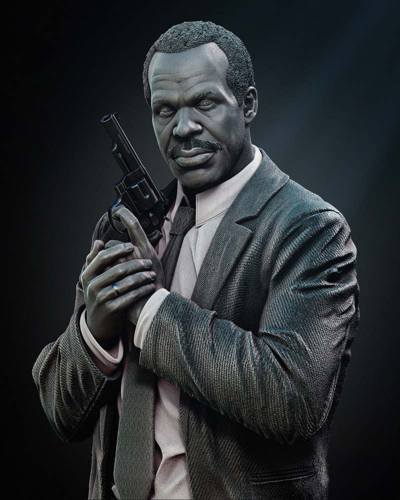 Roger Murtaugh - Sculpture