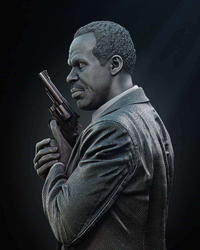 Roger Murtaugh - Sculpture