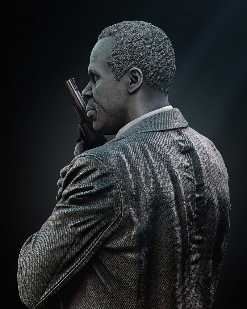 Roger Murtaugh - Sculpture