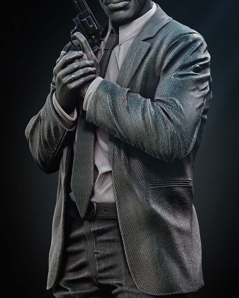 Roger Murtaugh - Sculpture