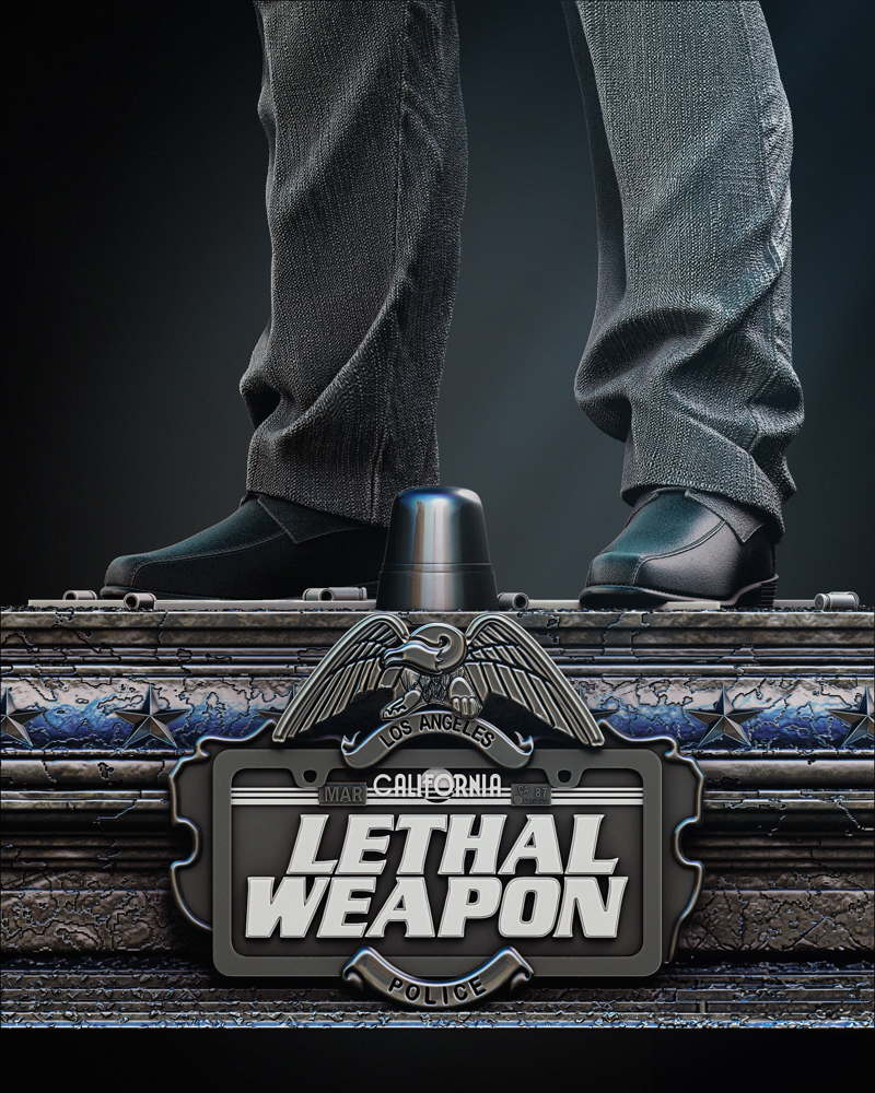 Roger Murtaugh - Sculpture