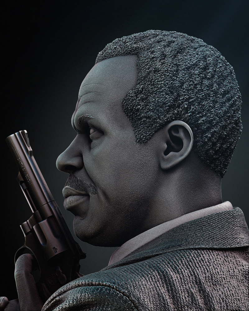 Roger Murtaugh - Sculpture