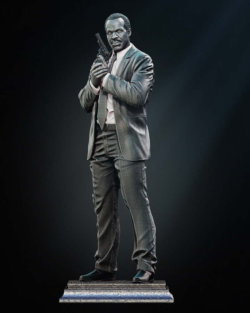 Roger Murtaugh - Sculpture