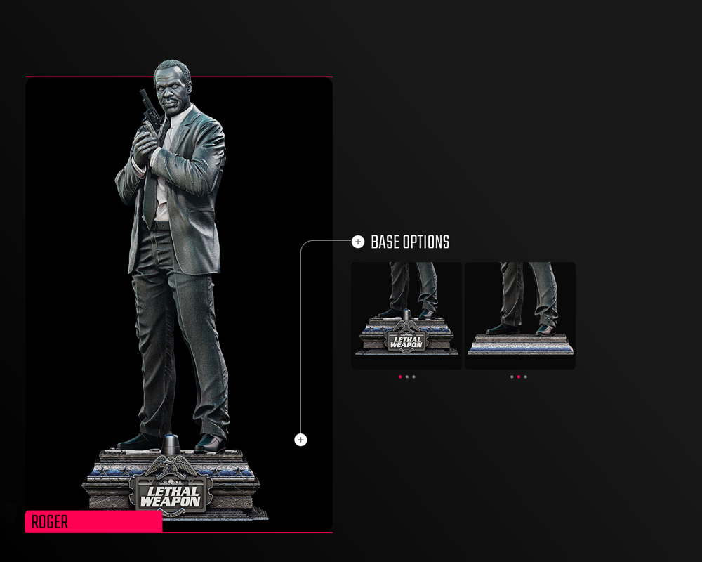 Roger Murtaugh - Sculpture