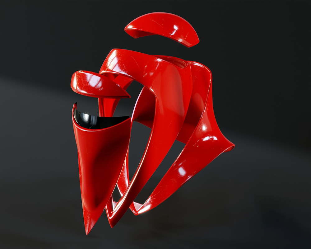 Royal Guard - Helmet