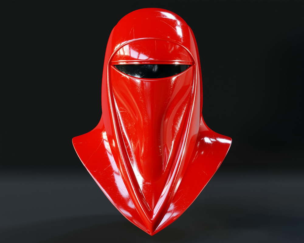 Royal Guard - Helmet