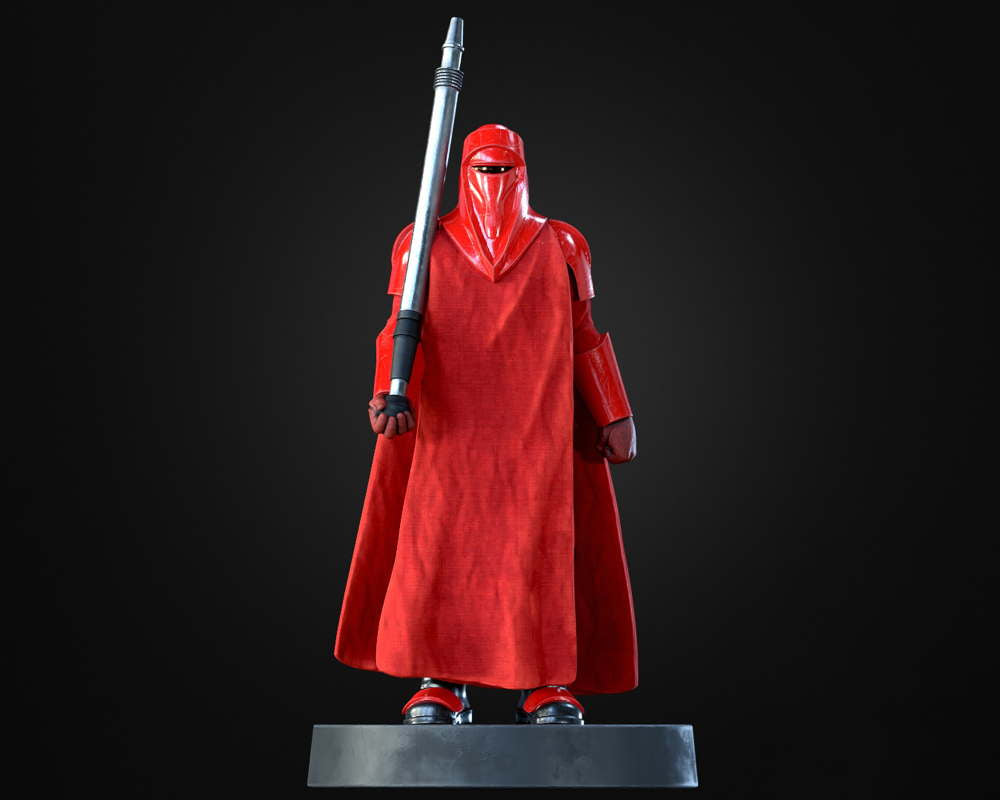 Royal Guard – Sculpture
