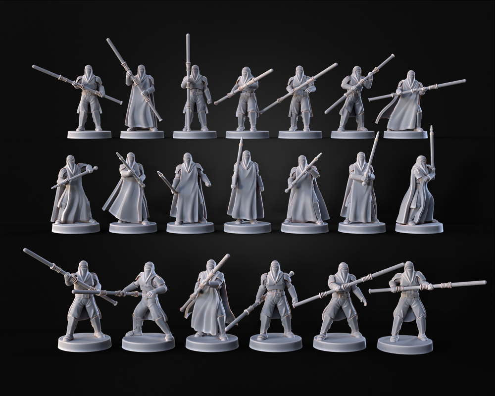 Royal Guard – Sculpture