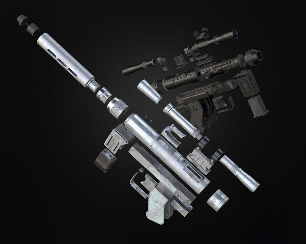 SE-14R Blaster – Weapon
