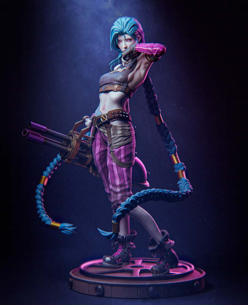 Jinx #3 – Sculpture