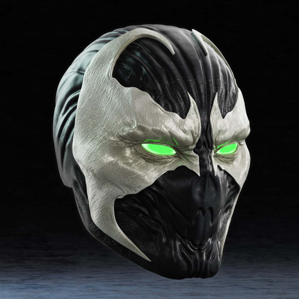 Spawn - Helmet