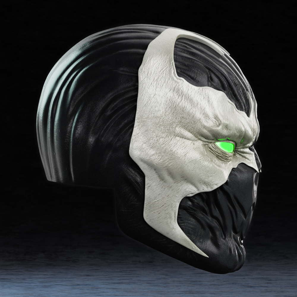 Spawn - Helmet