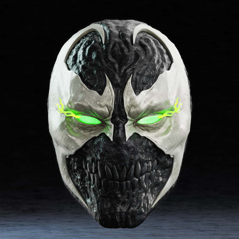 Spawn - Helmet