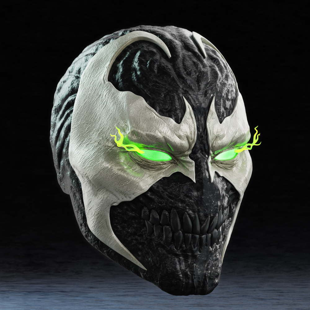 Spawn - Helmet