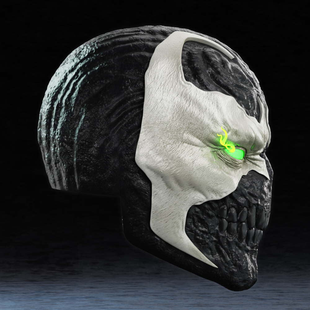 Spawn - Helmet