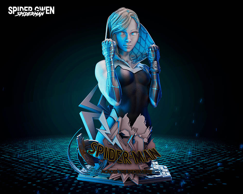 Spider Gwen - Bust