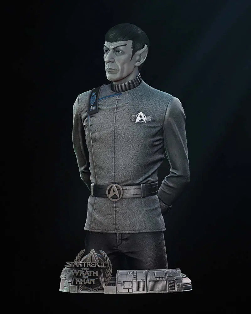 Spock - Bust