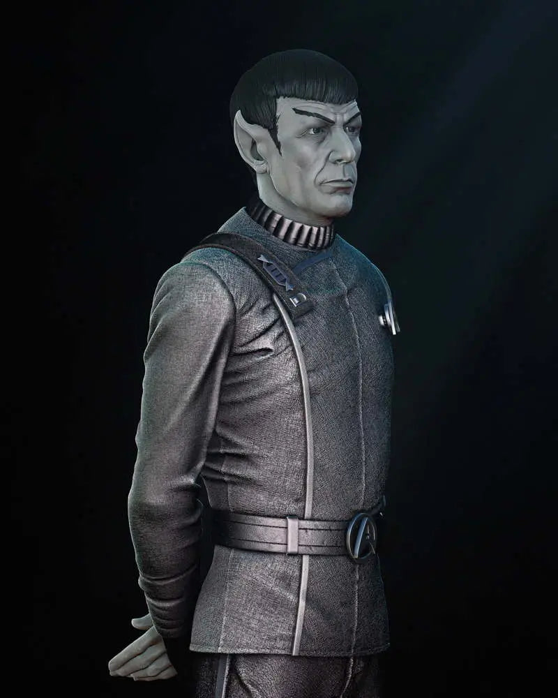 Spock - Bust