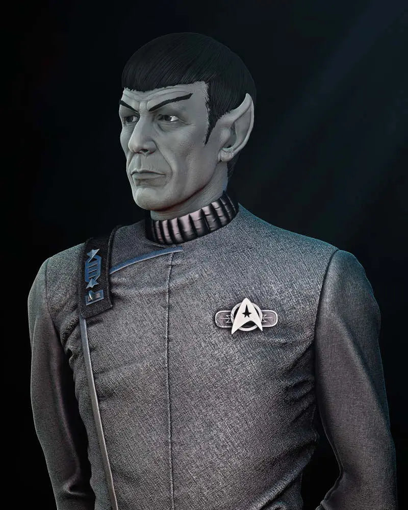 Spock - Bust