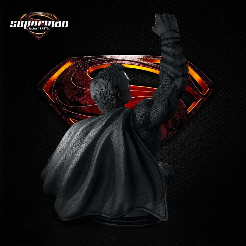 Superman - Bust