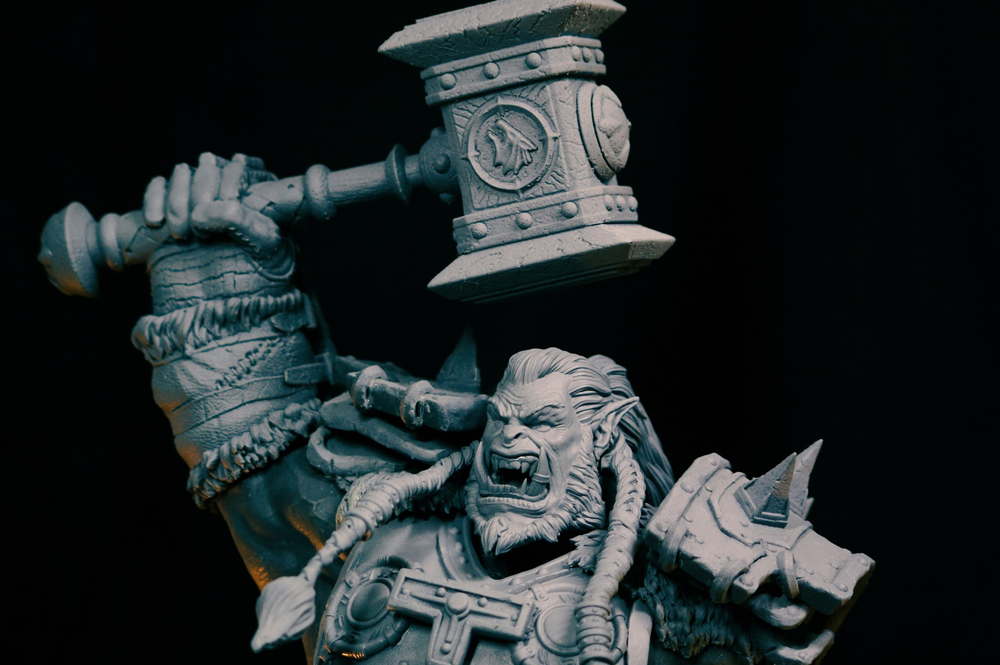 Thrall - Sculpture