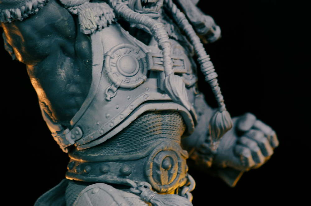 Thrall - Sculpture