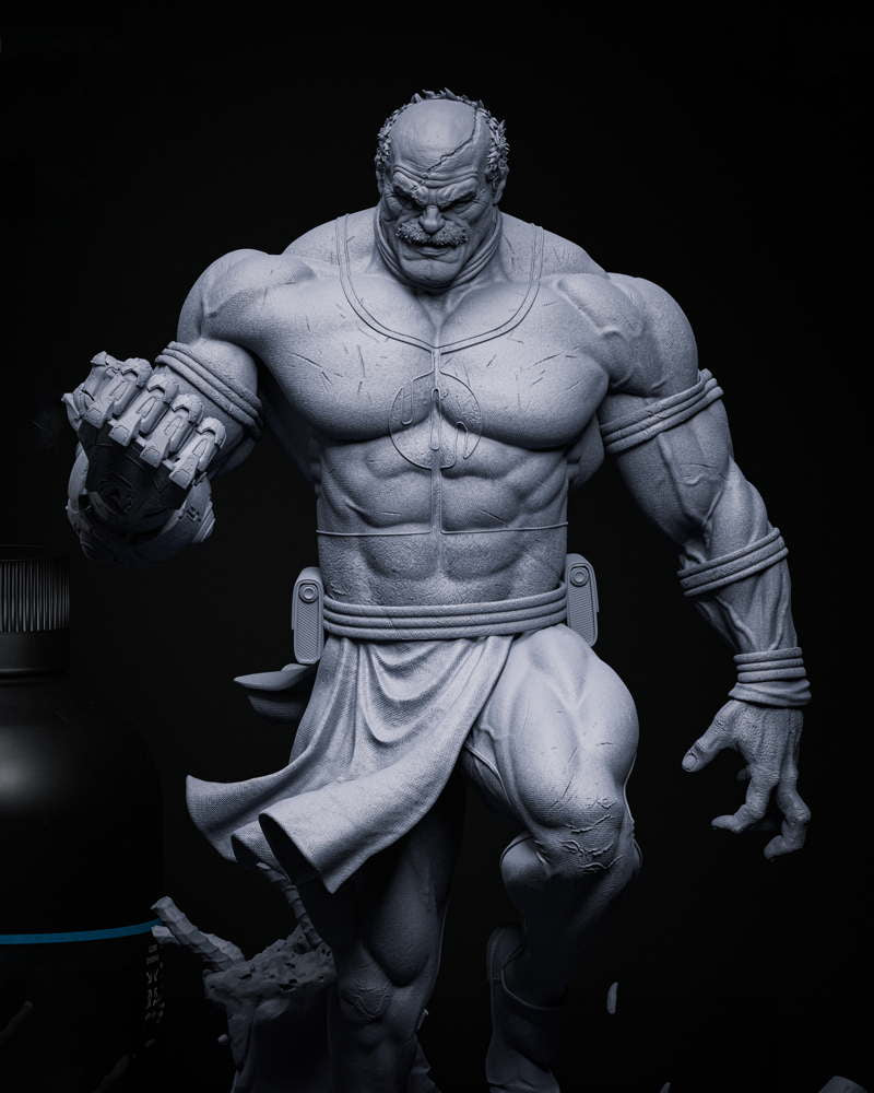 Conquest – Sculpture