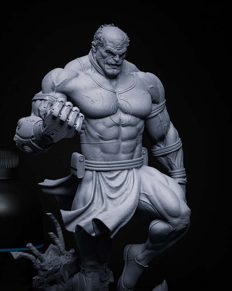 Conquest – Sculpture