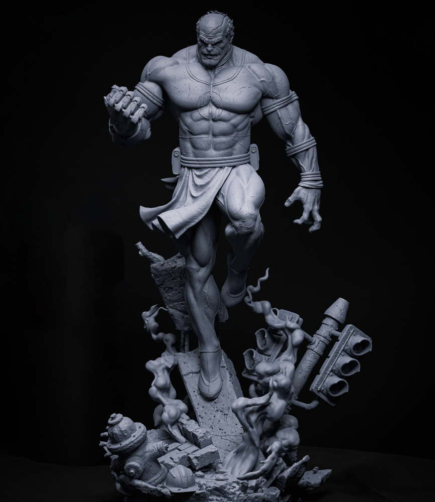 Conquest – Sculpture