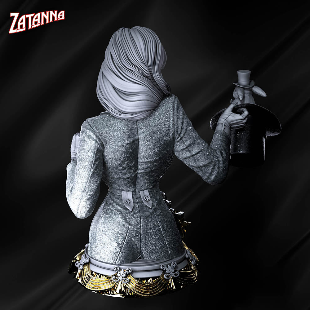 Zatanna - Bust