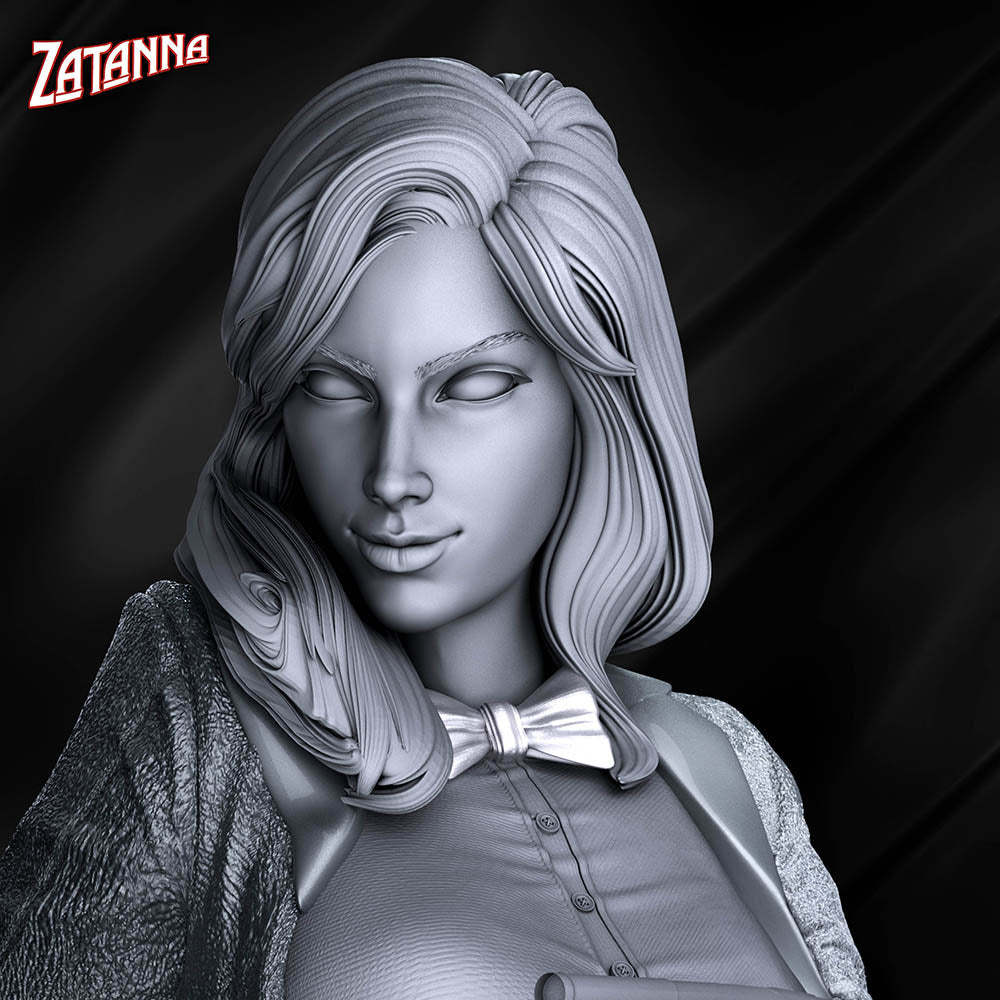 Zatanna - Bust