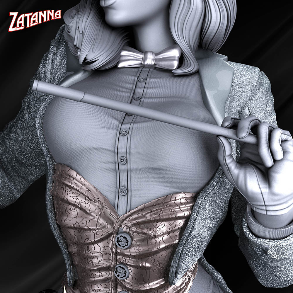 Zatanna - Bust