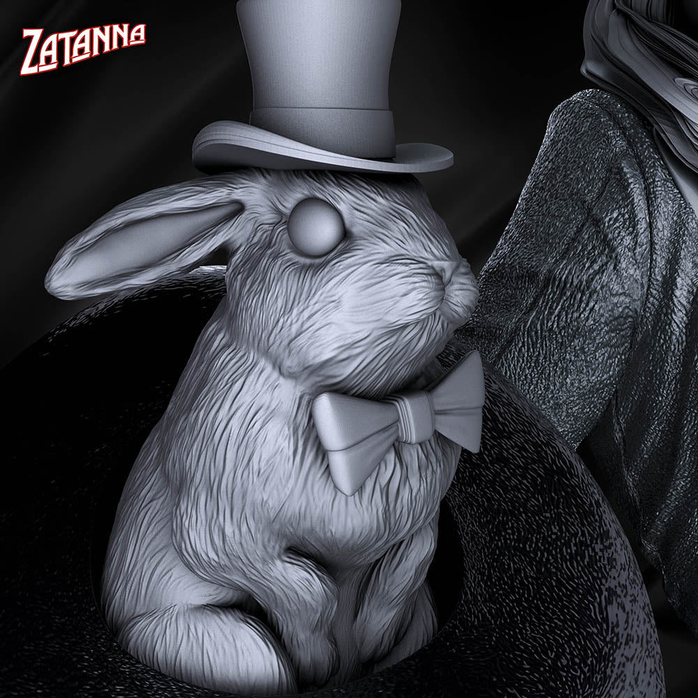 Zatanna - Bust