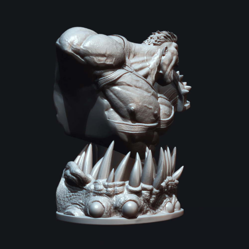 Hulk – Bust