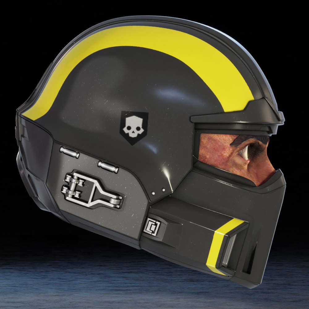 Helldivers - Helmet