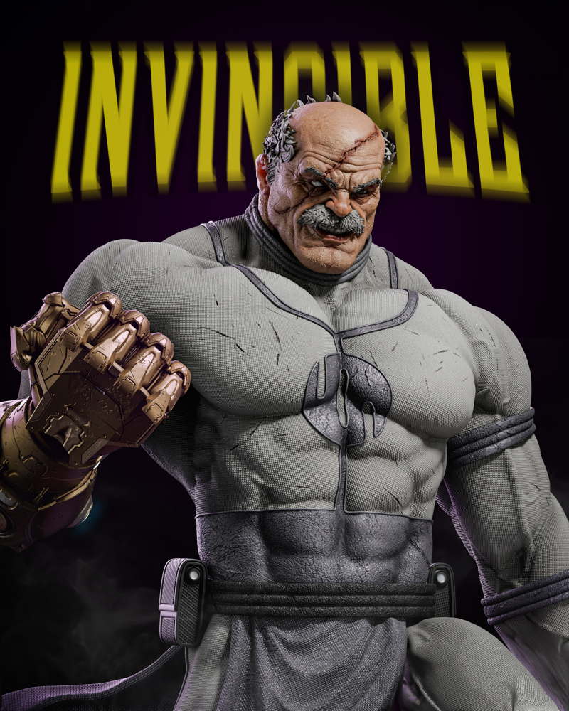 Conquest – Sculpture