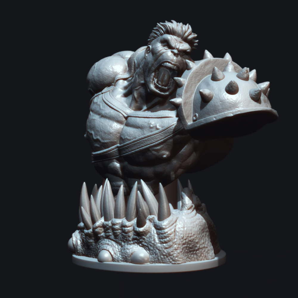 Hulk – Bust