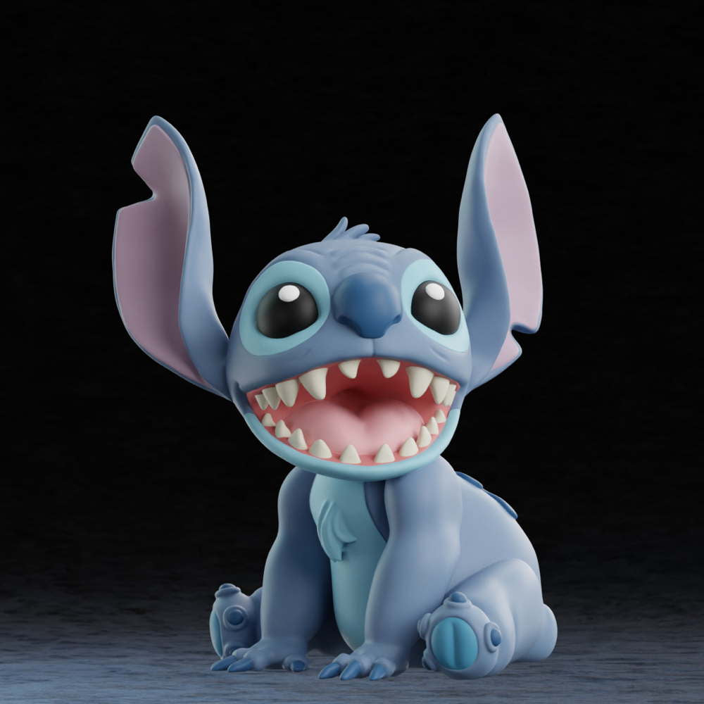 Stich - Sculpture